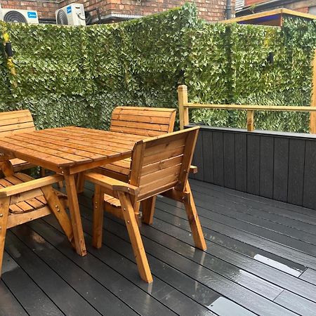 101 Bold Street Apartments リヴァプール エクステリア 写真