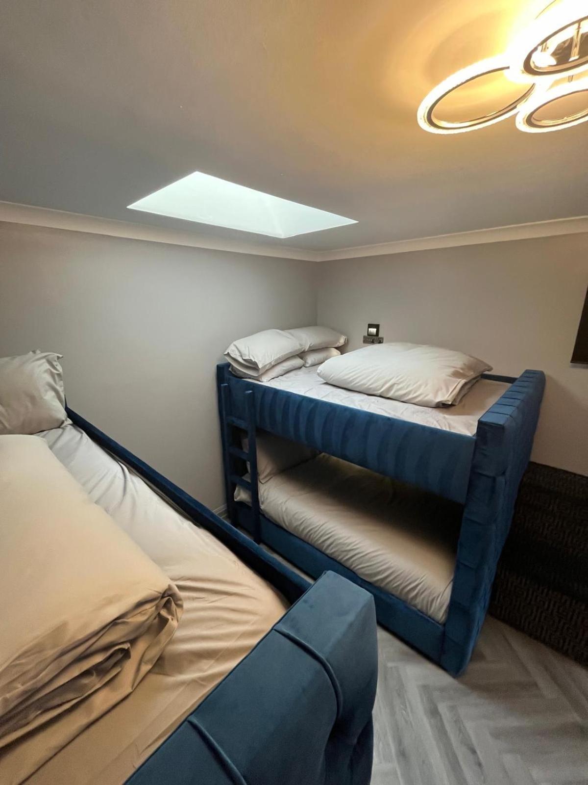 101 Bold Street Apartments リヴァプール エクステリア 写真