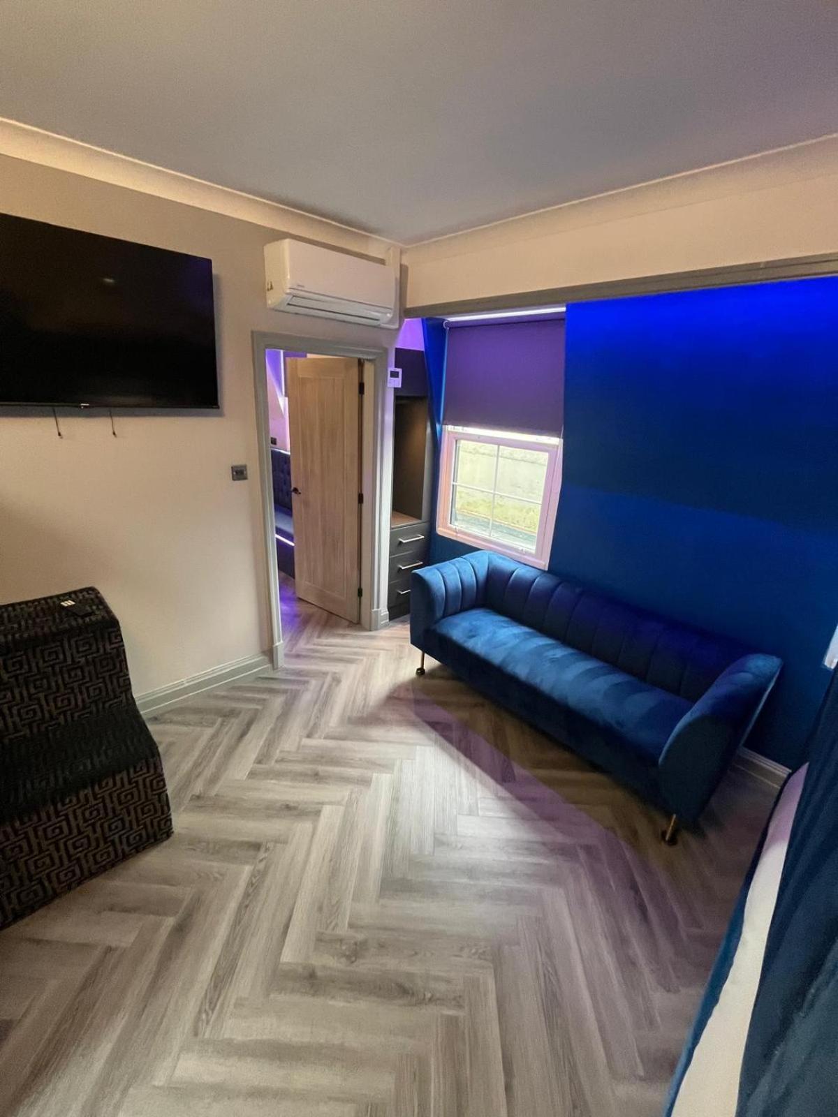 101 Bold Street Apartments リヴァプール エクステリア 写真
