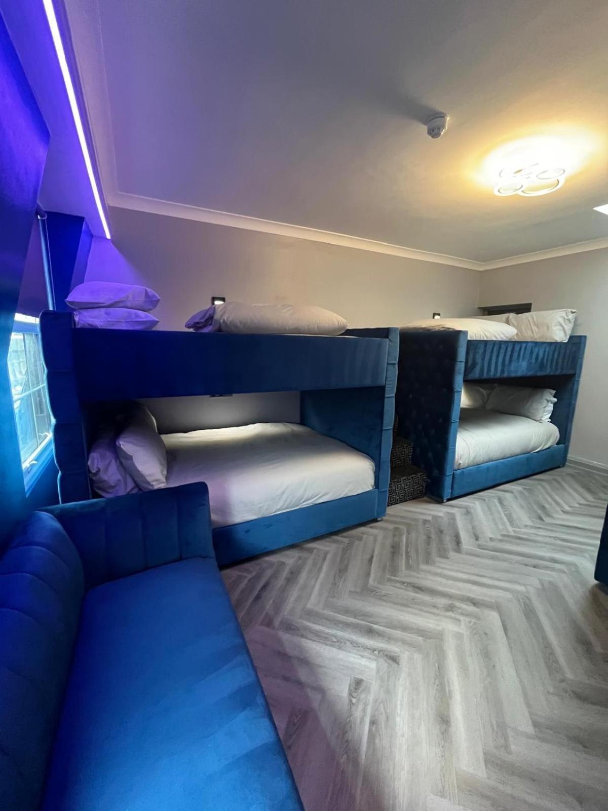 101 Bold Street Apartments リヴァプール エクステリア 写真