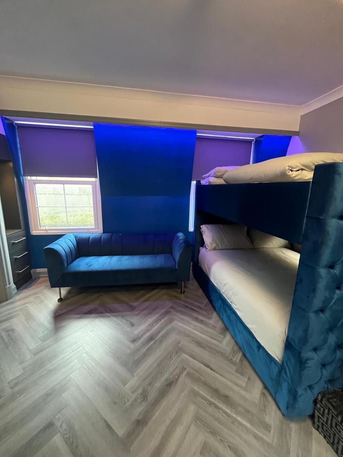 101 Bold Street Apartments リヴァプール エクステリア 写真