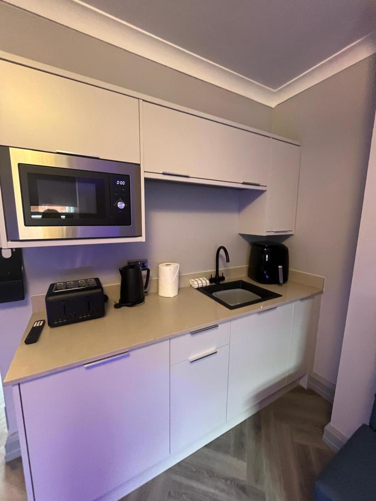 101 Bold Street Apartments リヴァプール エクステリア 写真
