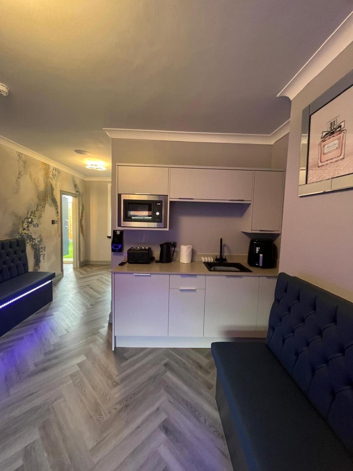 101 Bold Street Apartments リヴァプール エクステリア 写真