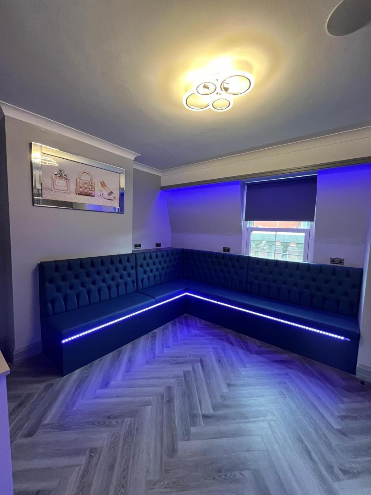101 Bold Street Apartments リヴァプール エクステリア 写真