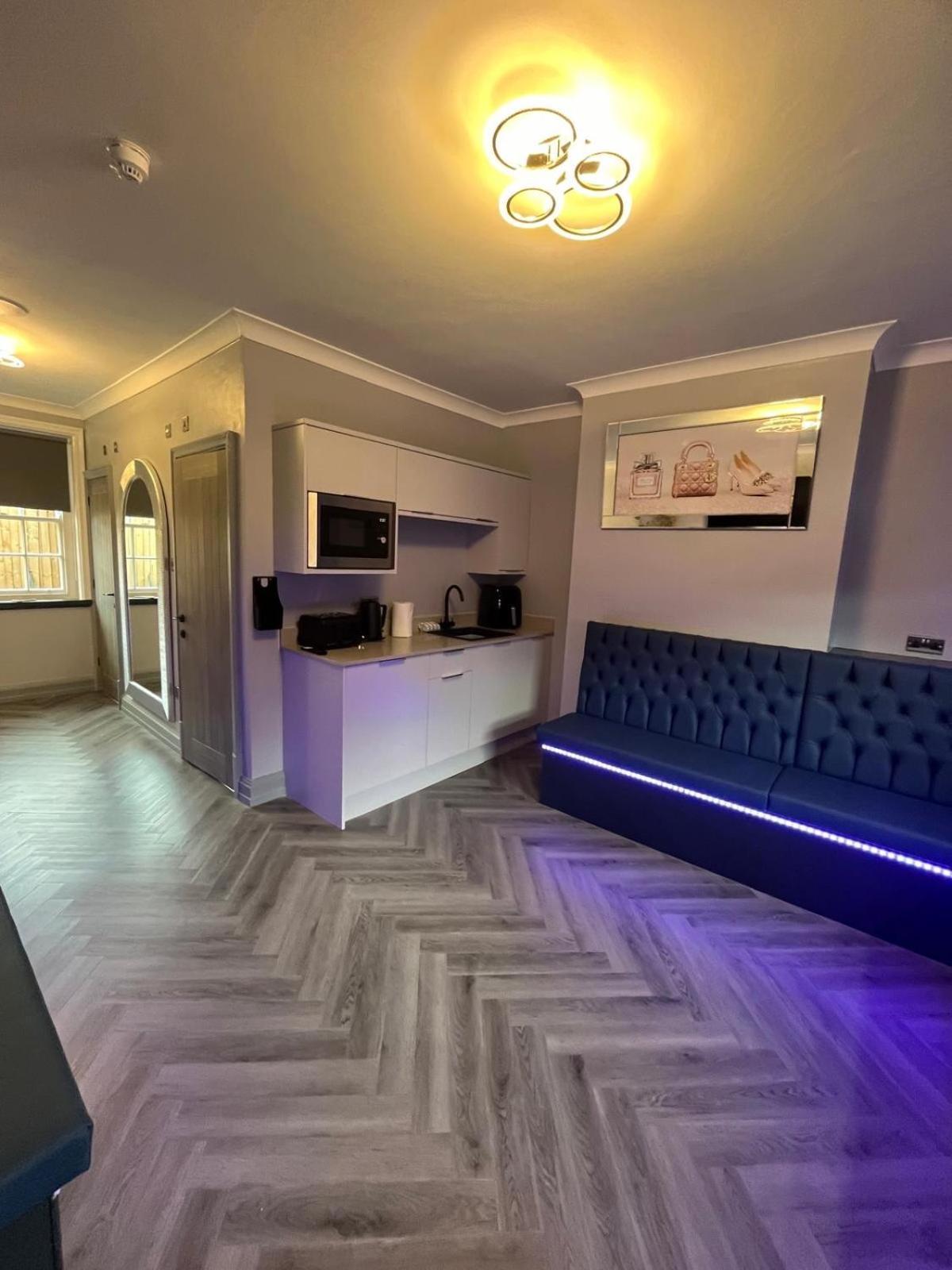 101 Bold Street Apartments リヴァプール エクステリア 写真