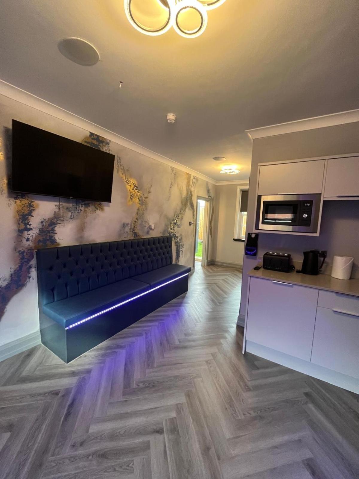 101 Bold Street Apartments リヴァプール エクステリア 写真