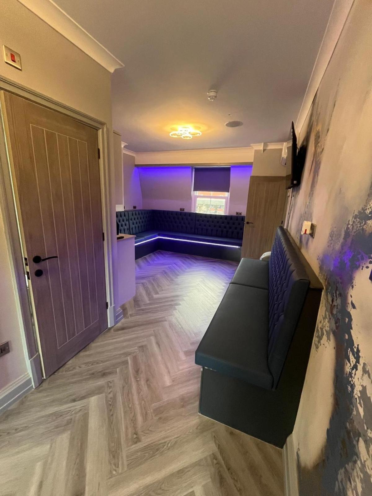 101 Bold Street Apartments リヴァプール エクステリア 写真