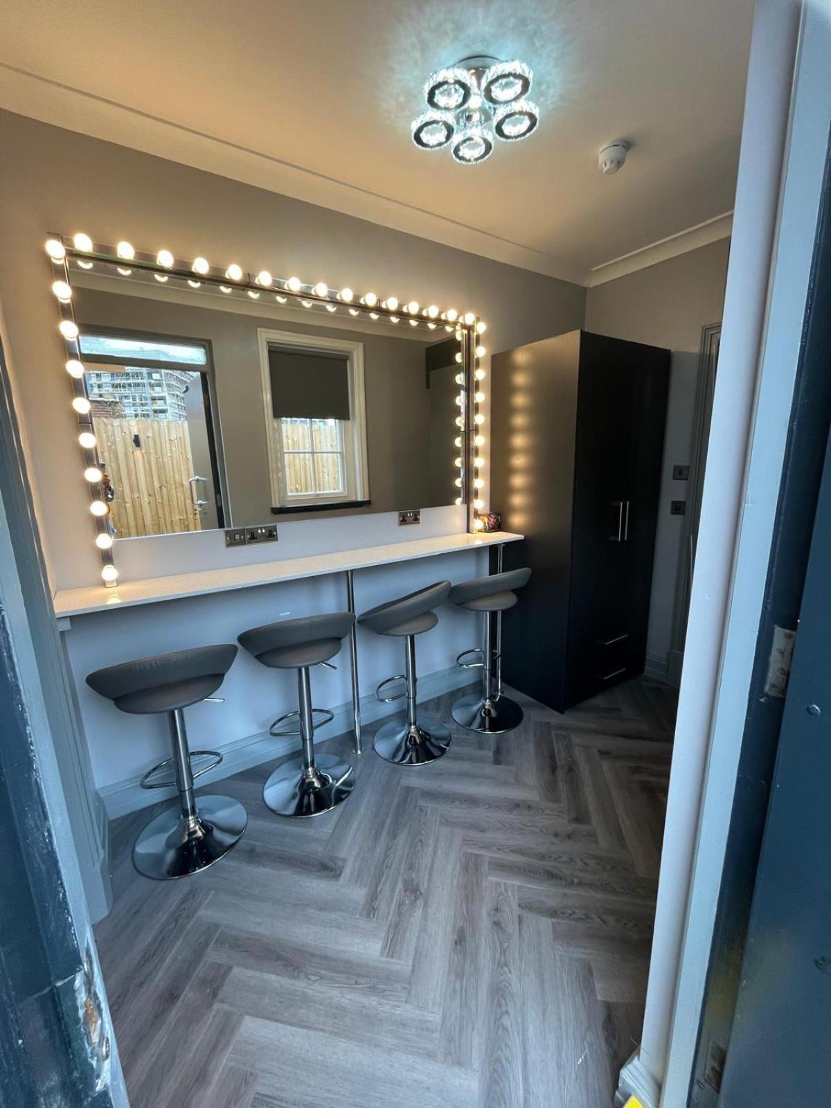 101 Bold Street Apartments リヴァプール エクステリア 写真