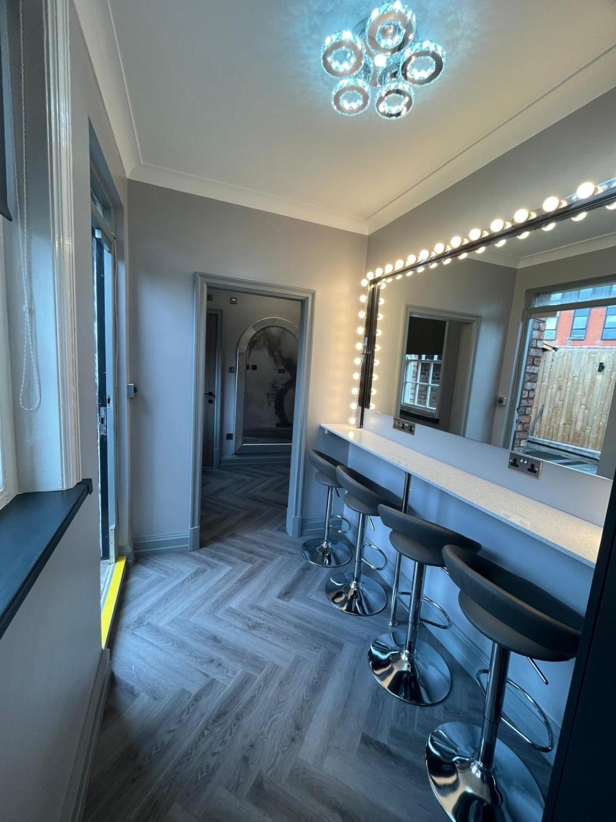 101 Bold Street Apartments リヴァプール エクステリア 写真