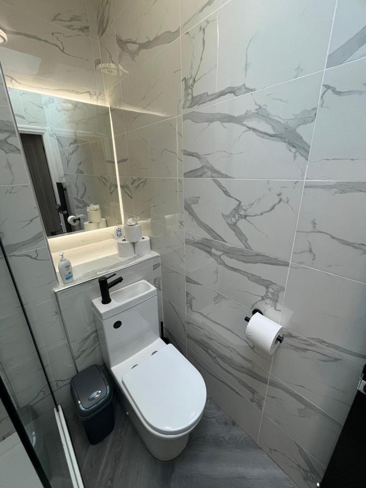 101 Bold Street Apartments リヴァプール エクステリア 写真