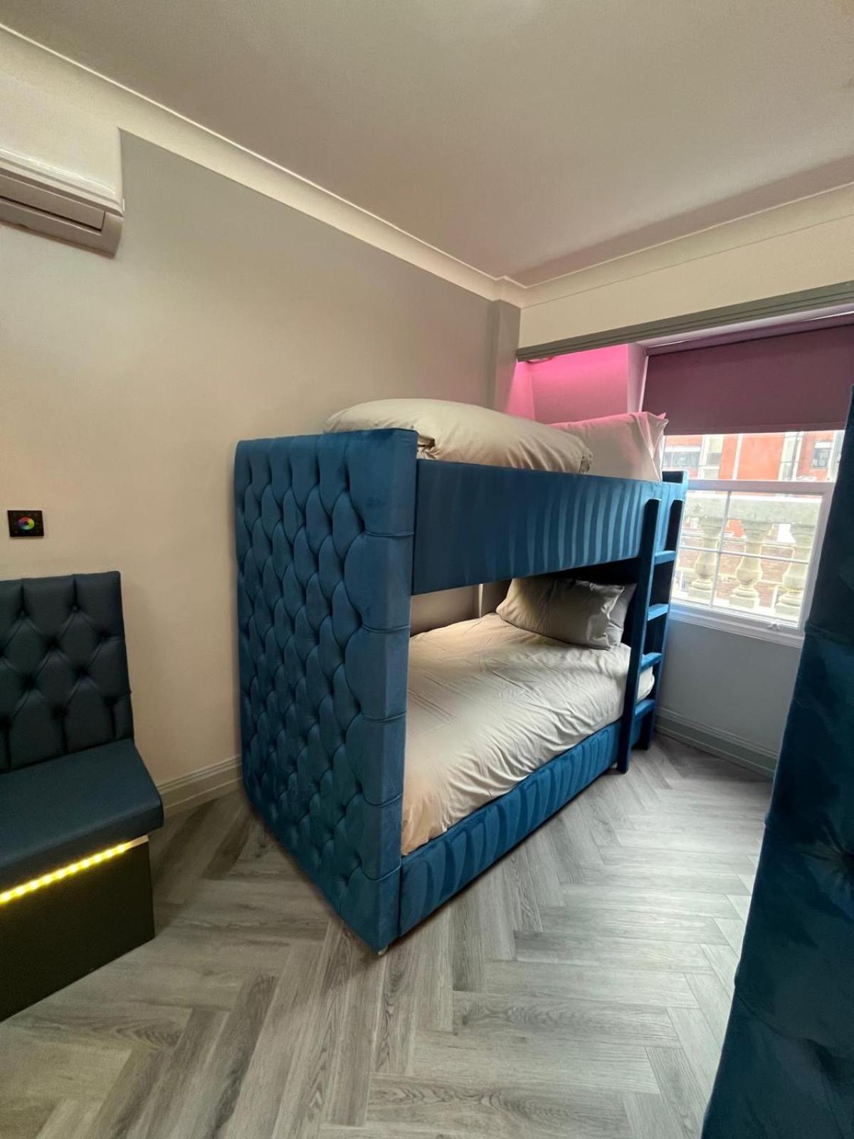 101 Bold Street Apartments リヴァプール エクステリア 写真