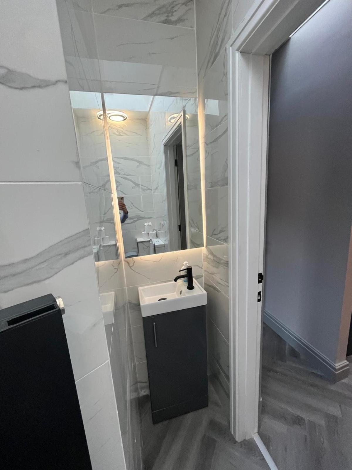 101 Bold Street Apartments リヴァプール エクステリア 写真
