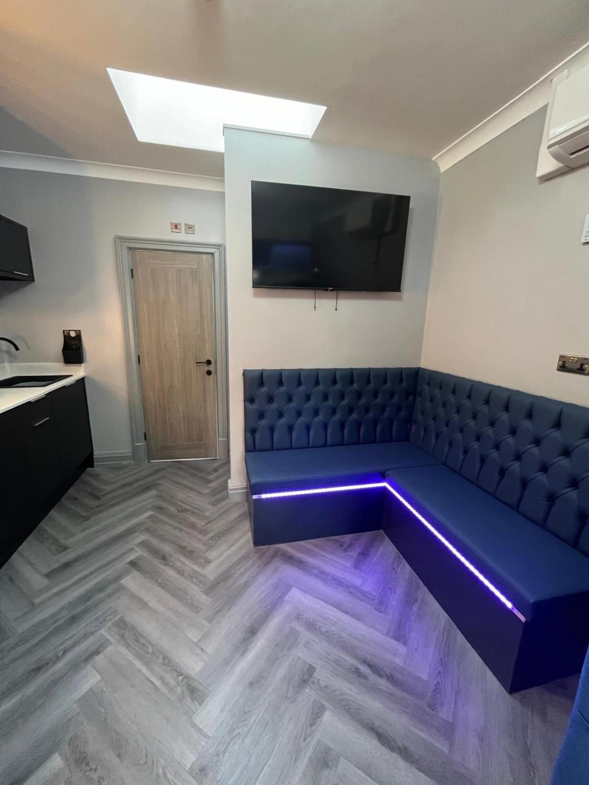 101 Bold Street Apartments リヴァプール エクステリア 写真