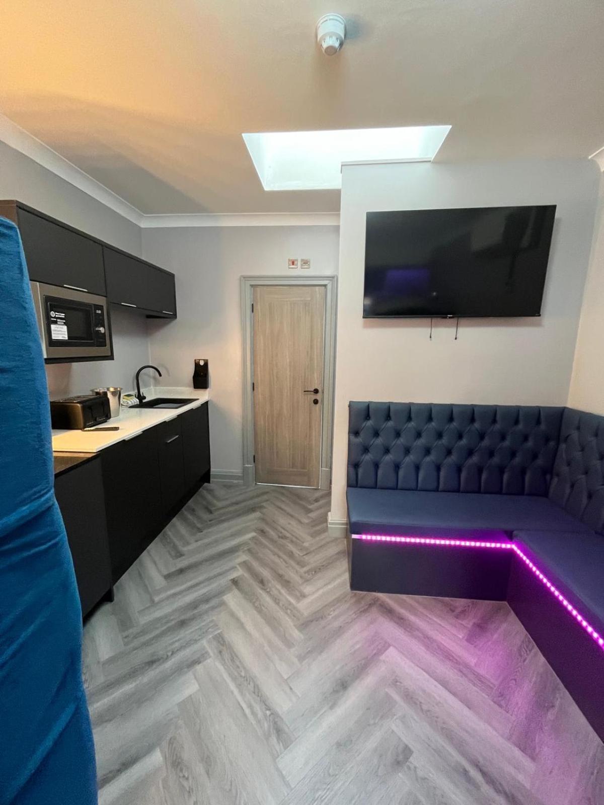 101 Bold Street Apartments リヴァプール エクステリア 写真