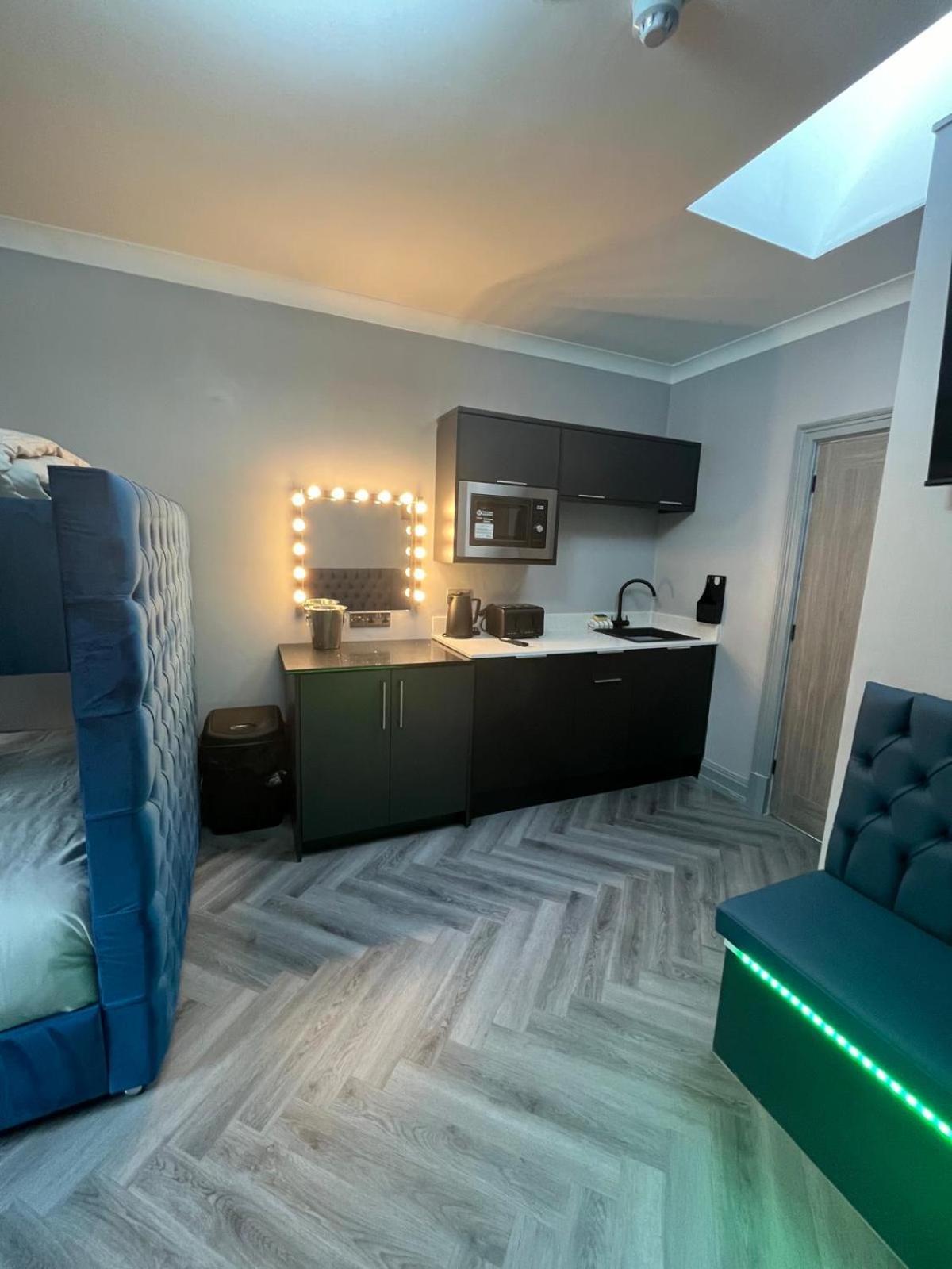 101 Bold Street Apartments リヴァプール エクステリア 写真