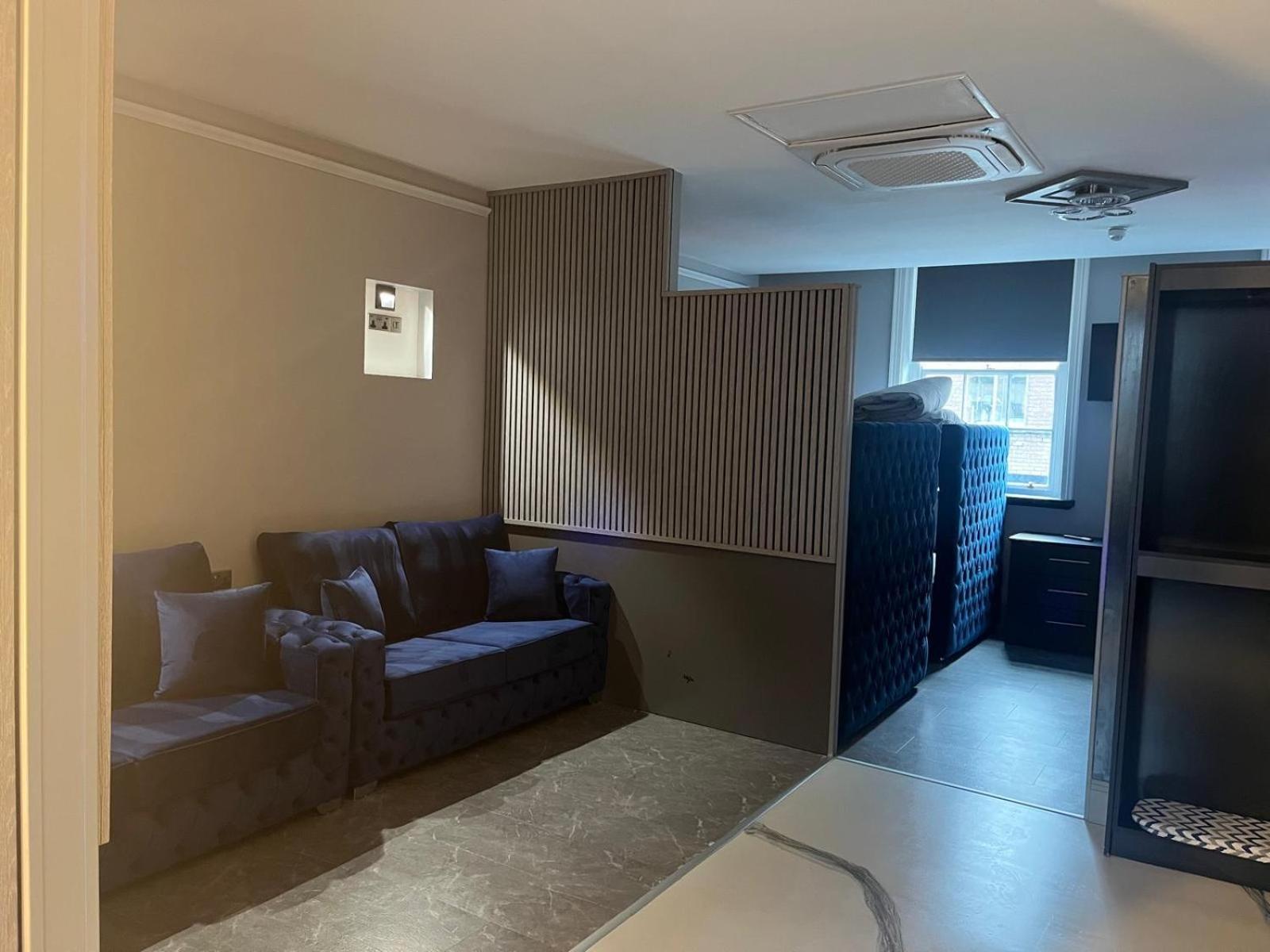 101 Bold Street Apartments リヴァプール エクステリア 写真
