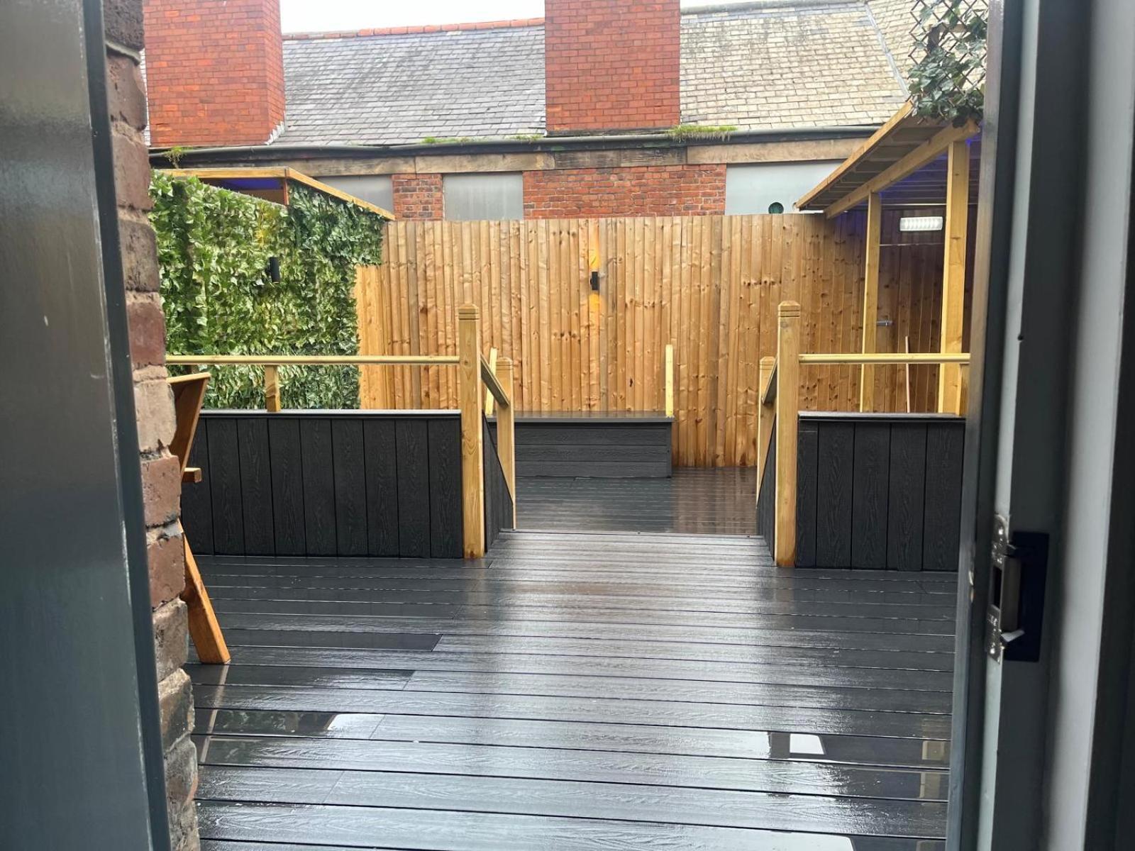 101 Bold Street Apartments リヴァプール エクステリア 写真