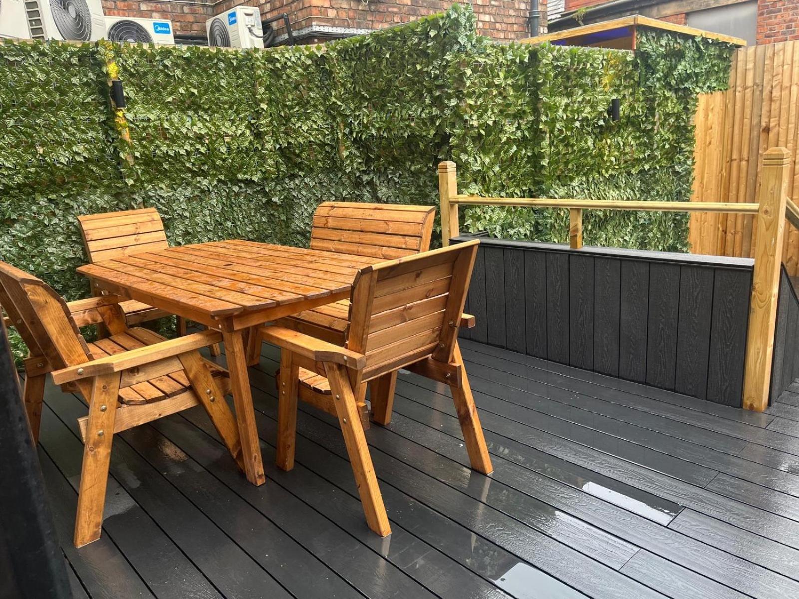 101 Bold Street Apartments リヴァプール エクステリア 写真