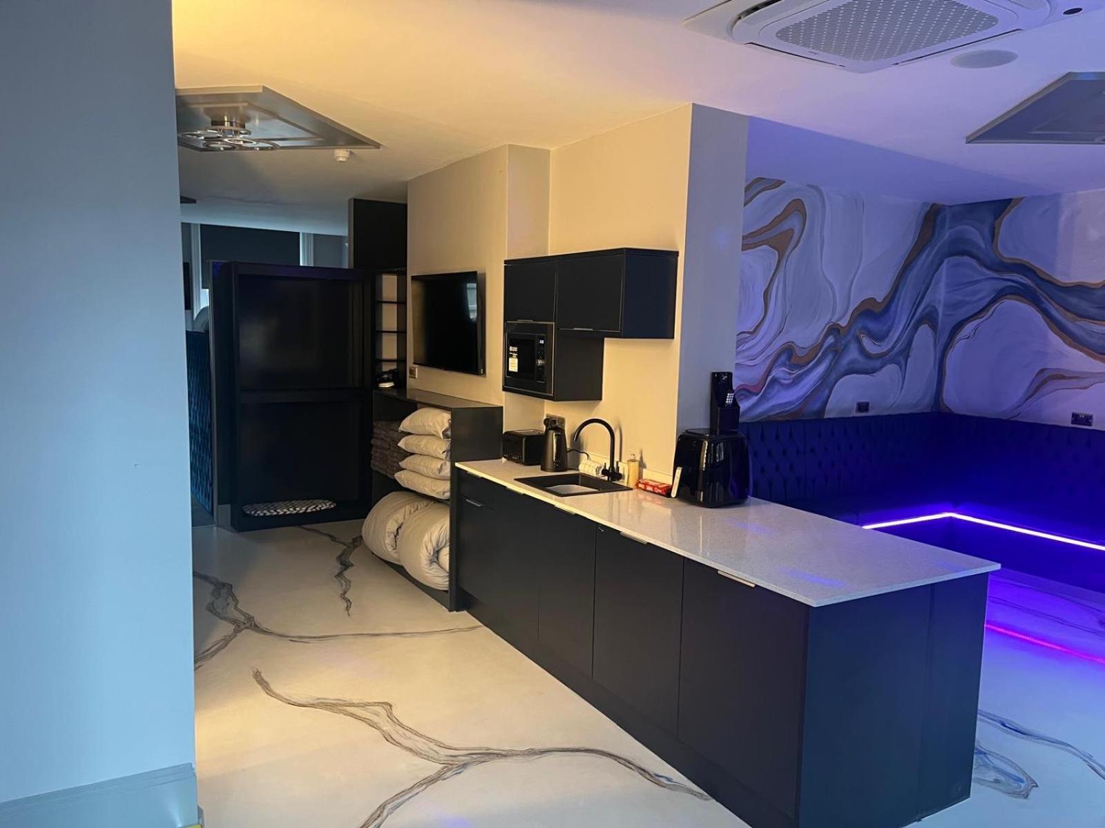 101 Bold Street Apartments リヴァプール 部屋 写真