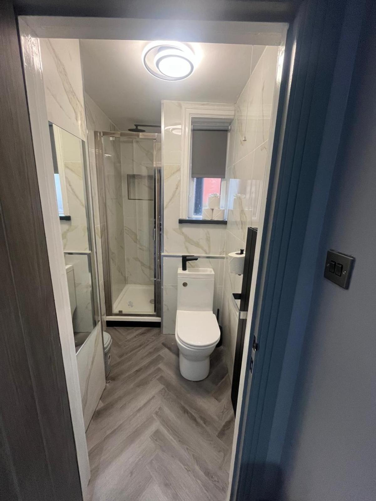 101 Bold Street Apartments リヴァプール 部屋 写真