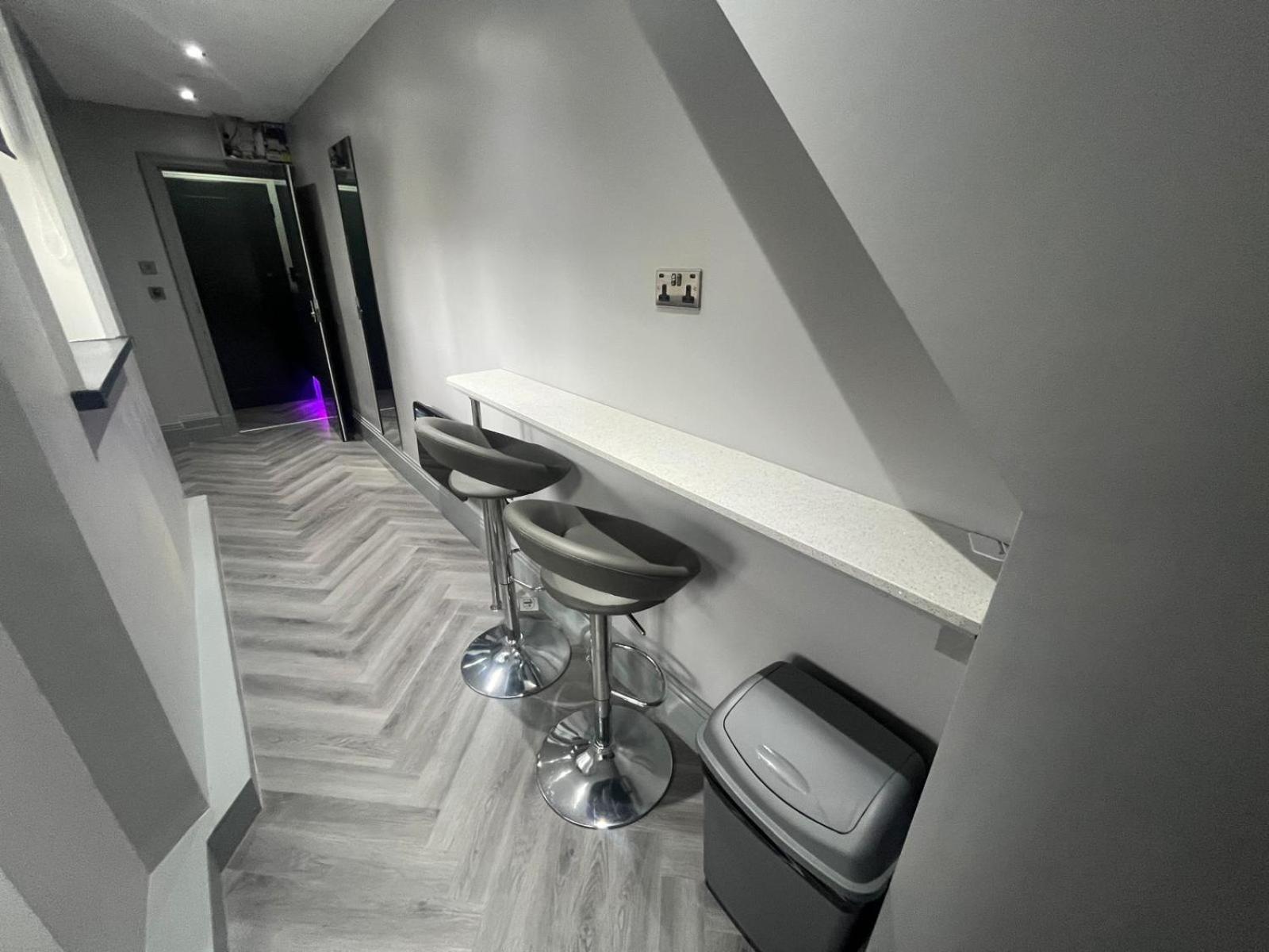 101 Bold Street Apartments リヴァプール 部屋 写真