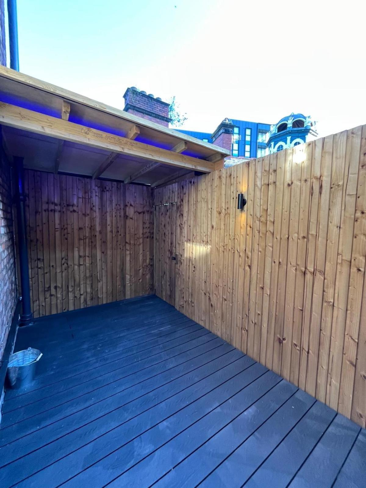 101 Bold Street Apartments リヴァプール エクステリア 写真