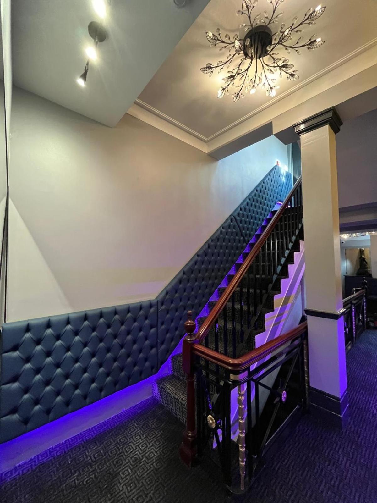 101 Bold Street Apartments リヴァプール エクステリア 写真
