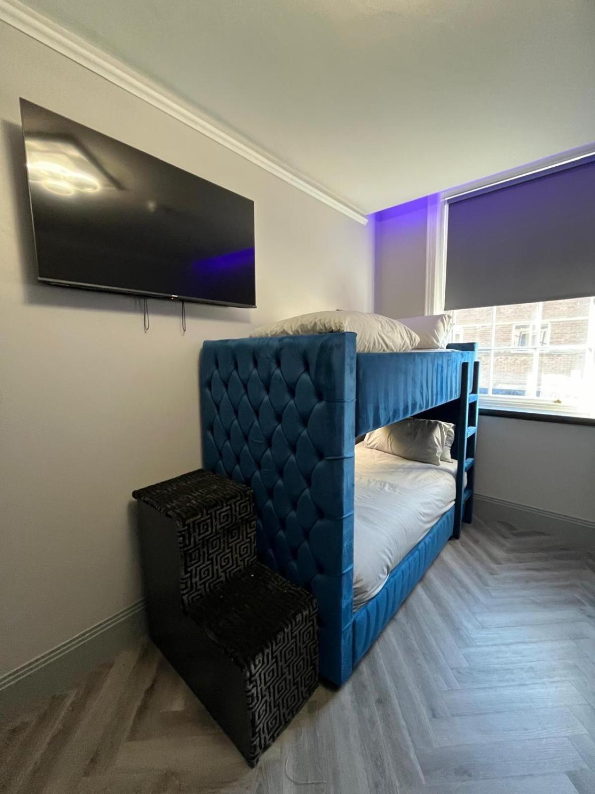 101 Bold Street Apartments リヴァプール エクステリア 写真