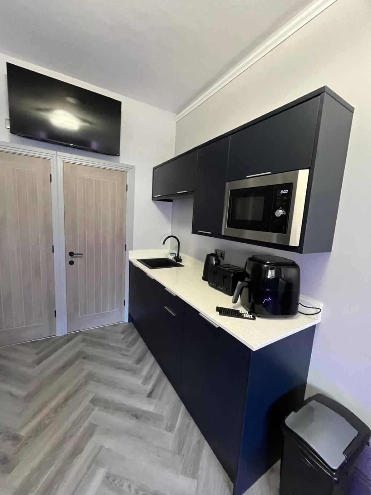 101 Bold Street Apartments リヴァプール エクステリア 写真
