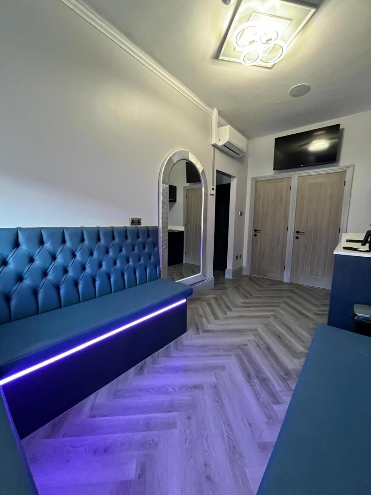 101 Bold Street Apartments リヴァプール エクステリア 写真