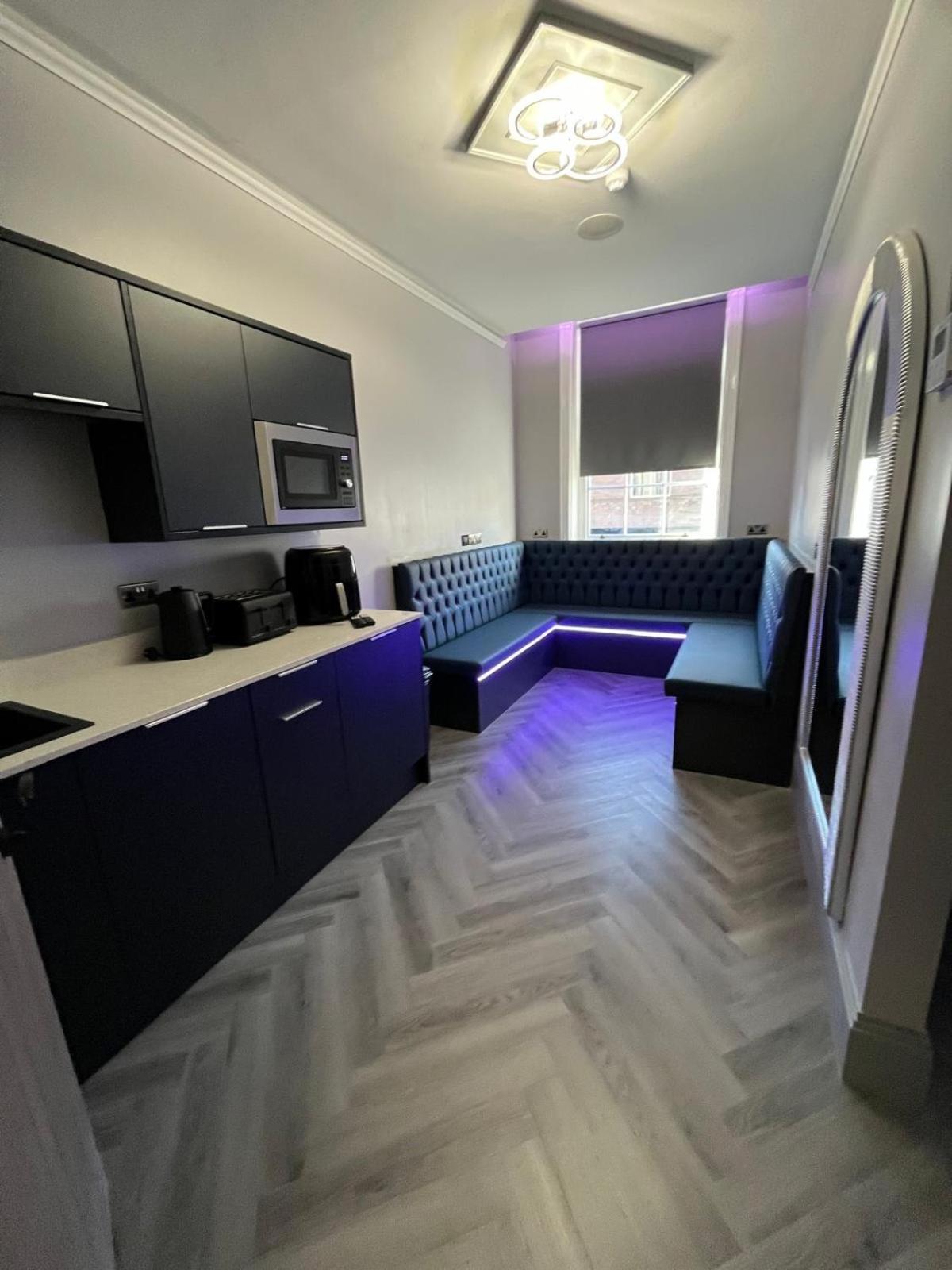 101 Bold Street Apartments リヴァプール エクステリア 写真