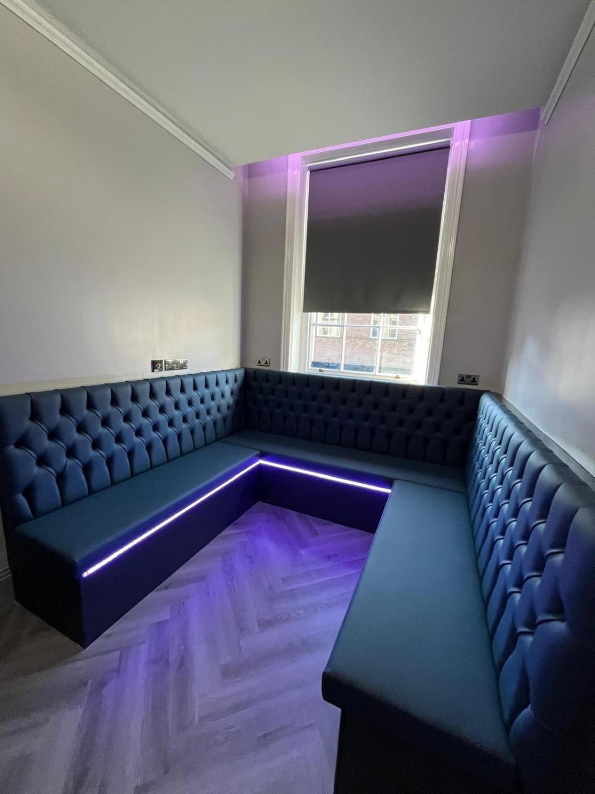 101 Bold Street Apartments リヴァプール エクステリア 写真