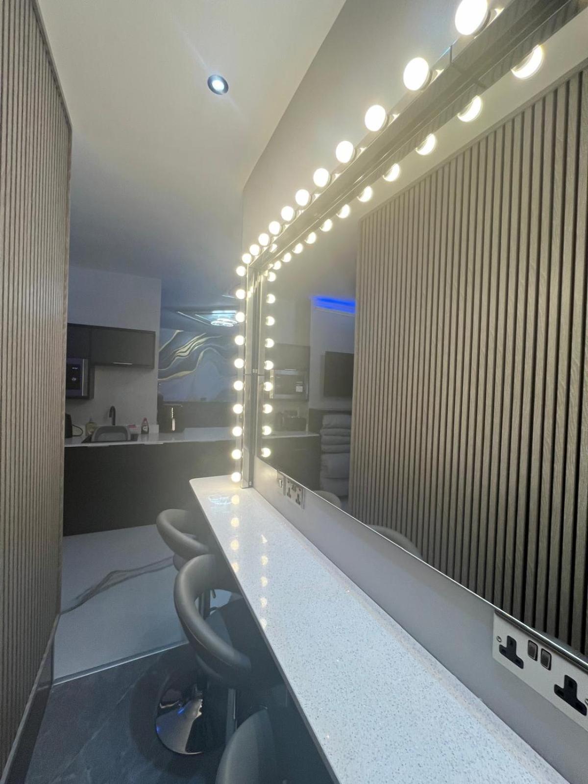 101 Bold Street Apartments リヴァプール 部屋 写真