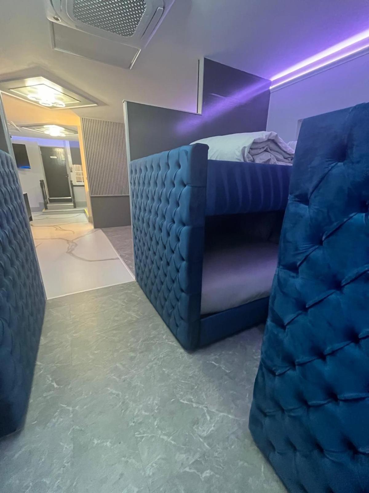 101 Bold Street Apartments リヴァプール 部屋 写真