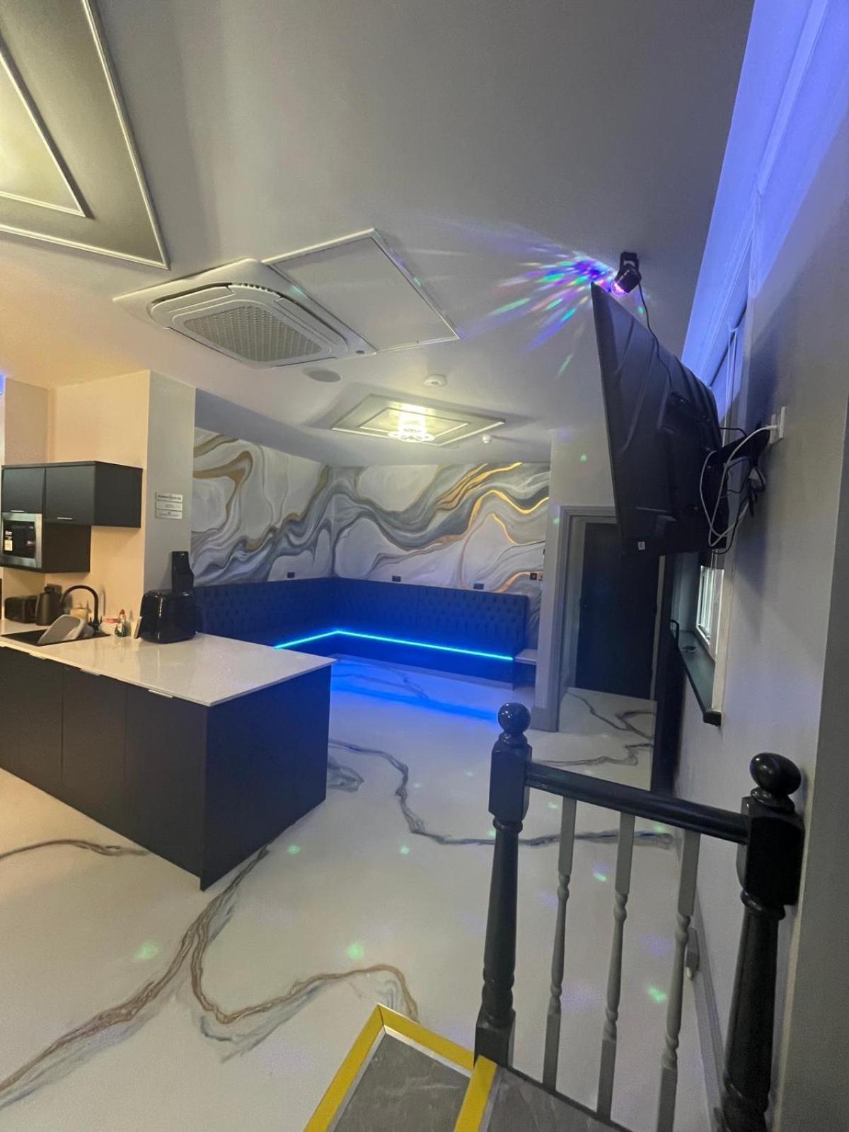 101 Bold Street Apartments リヴァプール エクステリア 写真