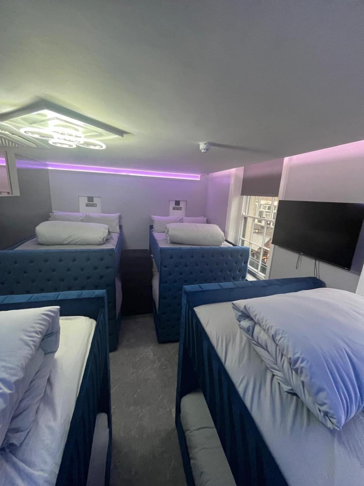 101 Bold Street Apartments リヴァプール エクステリア 写真