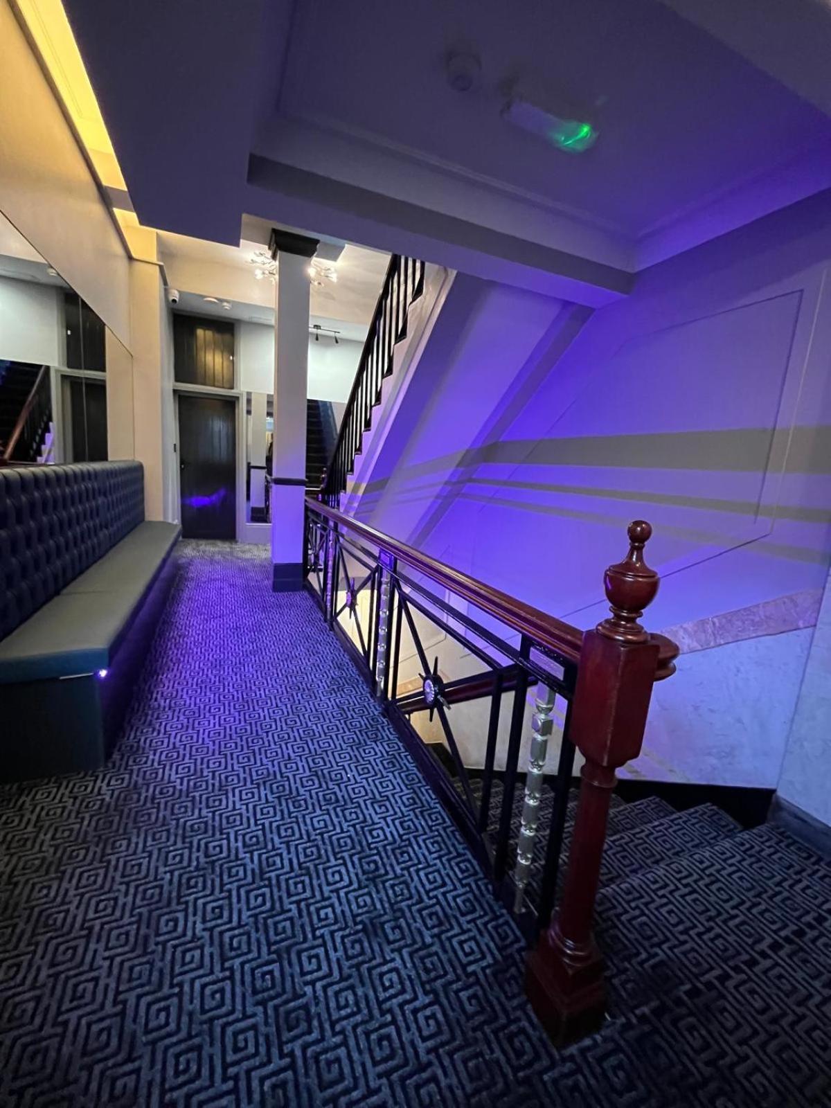 101 Bold Street Apartments リヴァプール エクステリア 写真